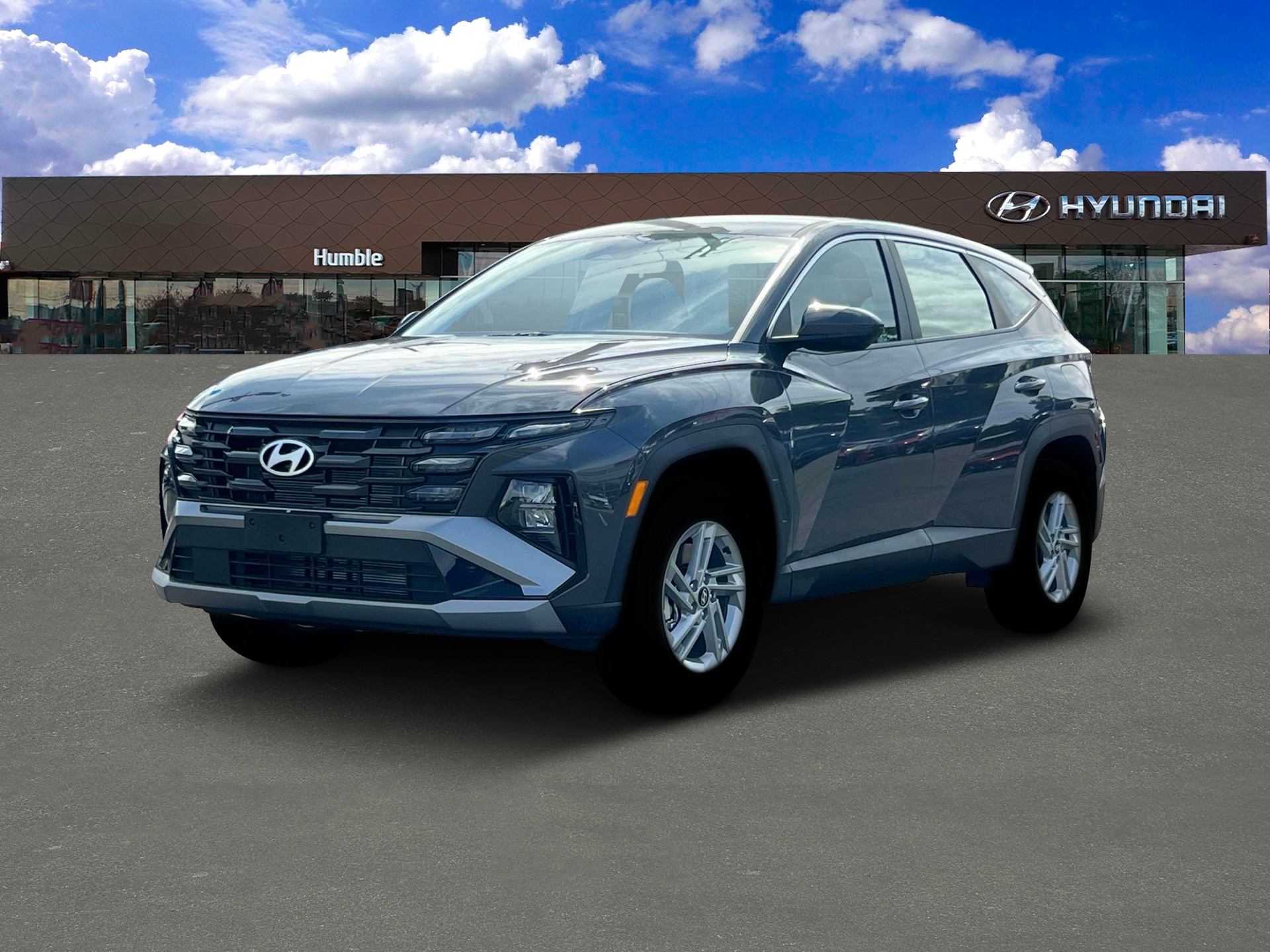 2025 Hyundai Tucson SUV 