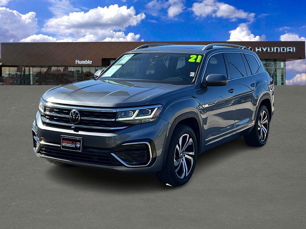 2021 Volkswagen Atlas SEL Premium R-Line