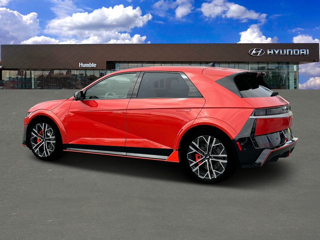 New 2025 Hyundai IONIQ 5 N Base SUV