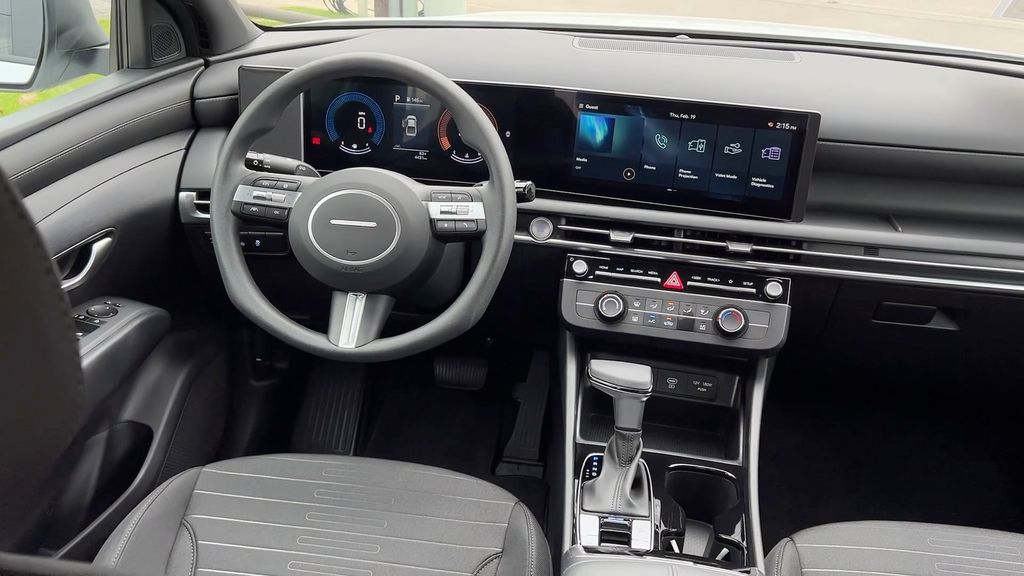 2026 Hyundai Santa Cruz SE - Photo 20