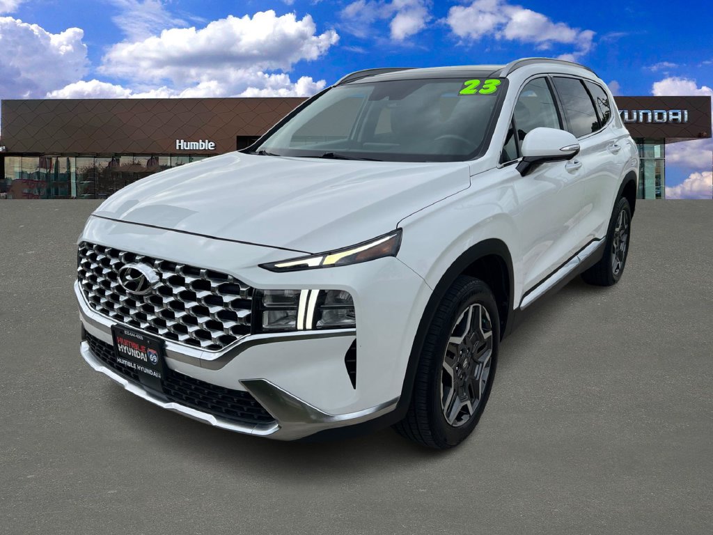 2023 Hyundai Santa Fe