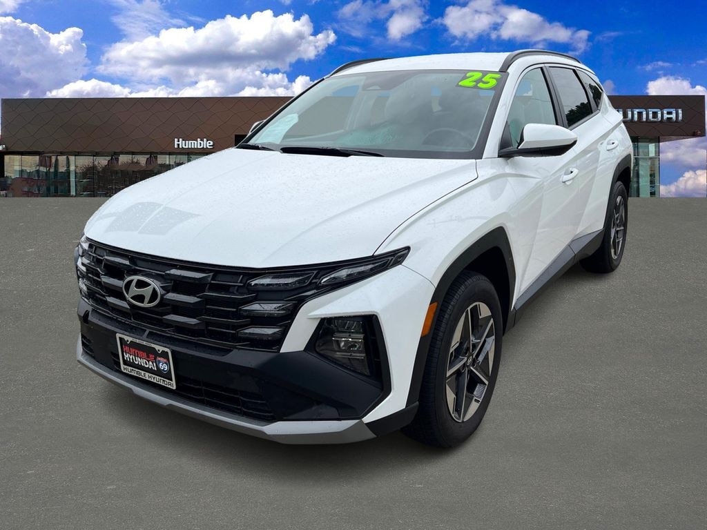 Used 2025 Hyundai Tucson SEL SUV