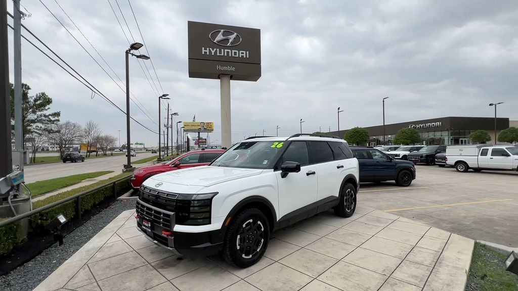2026 Hyundai Palisade XRT Pro - Photo 7