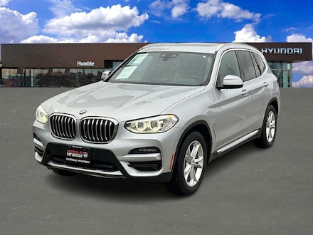 2021 BMW X3 sDrive30i SUV