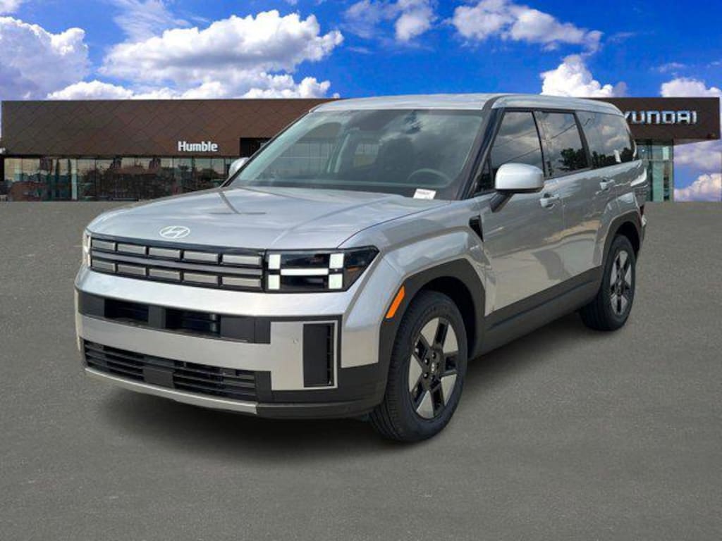 New 2026 Hyundai Santa Fe Hybrid SE SUV