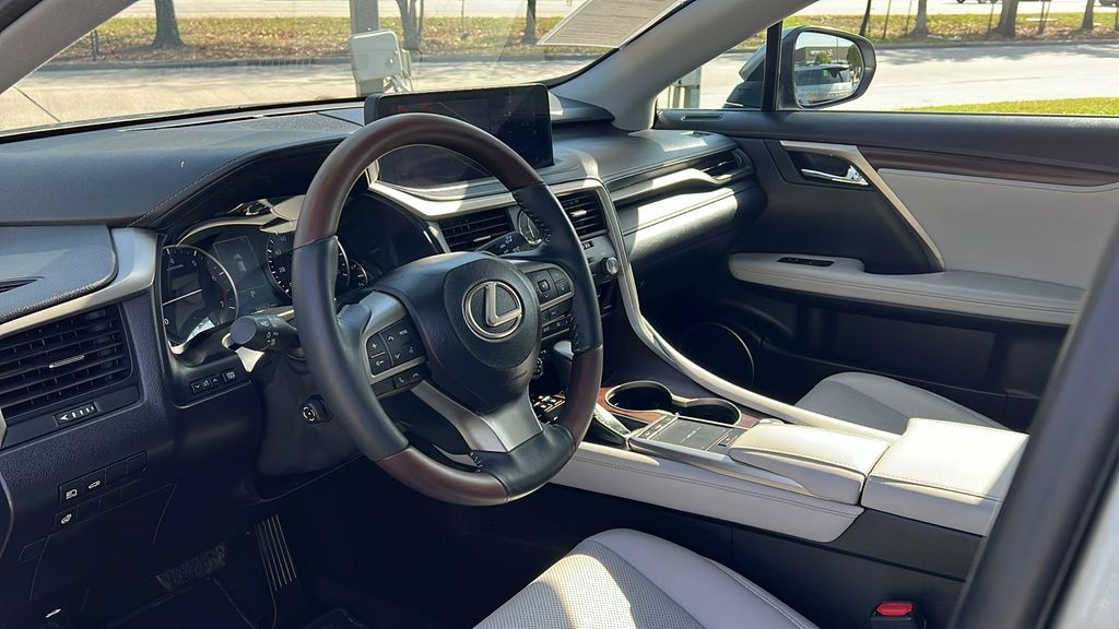 Used 2020 Lexus RX 350 SUV