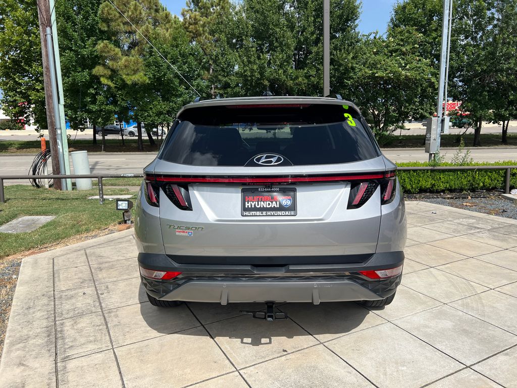 2023 Hyundai Tucson Limited - Photo 12