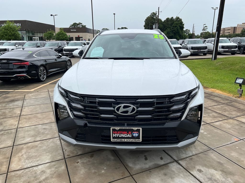 Used 2025 Hyundai Tucson SEL SUV