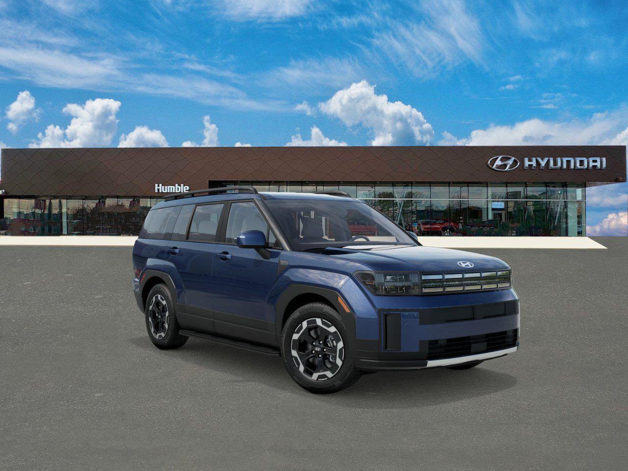 New 2027 Hyundai Santa Fe SEL FWD SUV