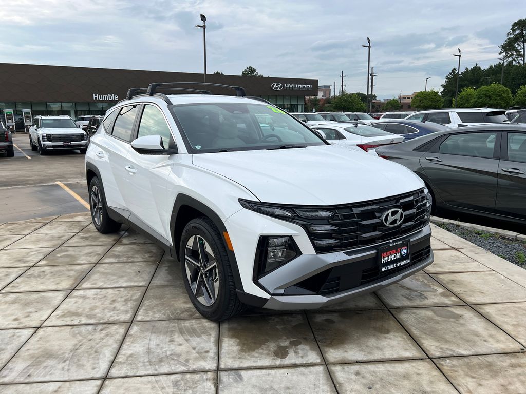 2026 Hyundai Tucson SEL - Photo 3