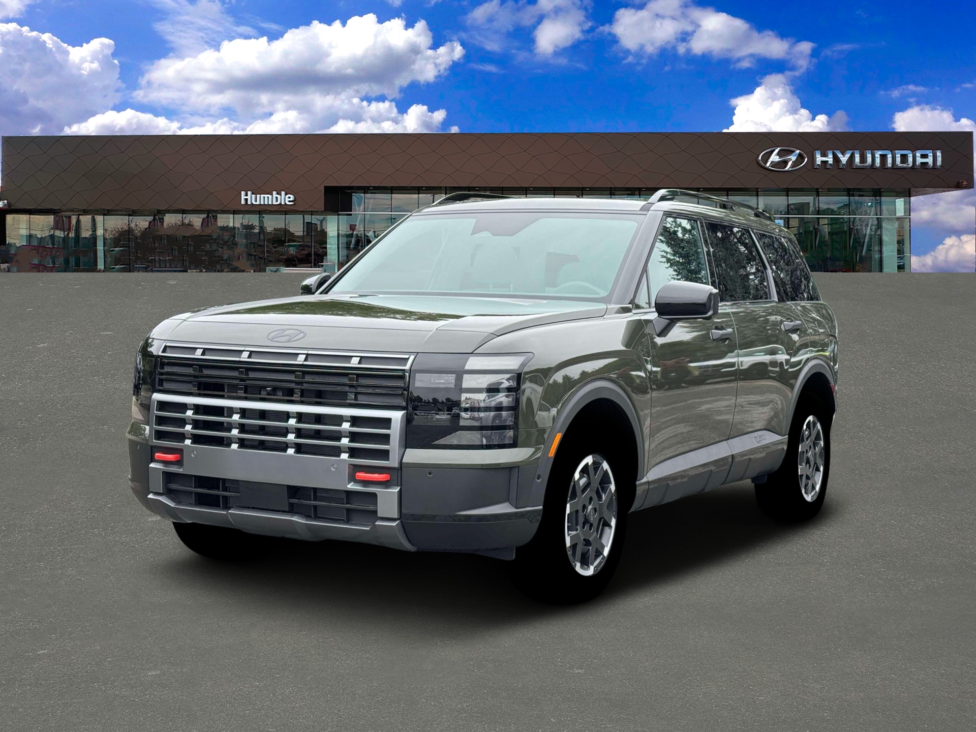New 2026 Hyundai Palisade XRT Pro