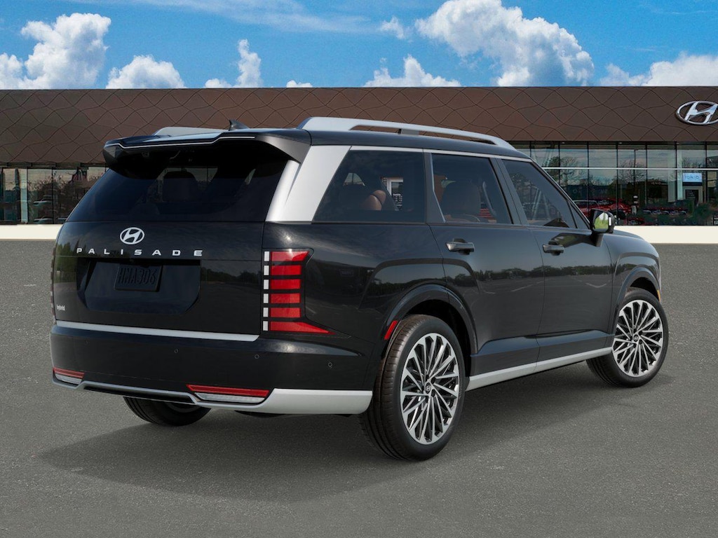 New 2026 Hyundai Palisade Hybrid Calligraphy SUV