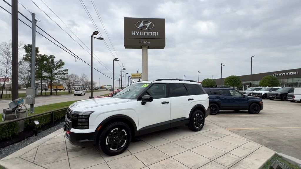 2026 Hyundai Palisade XRT Pro - Photo 6