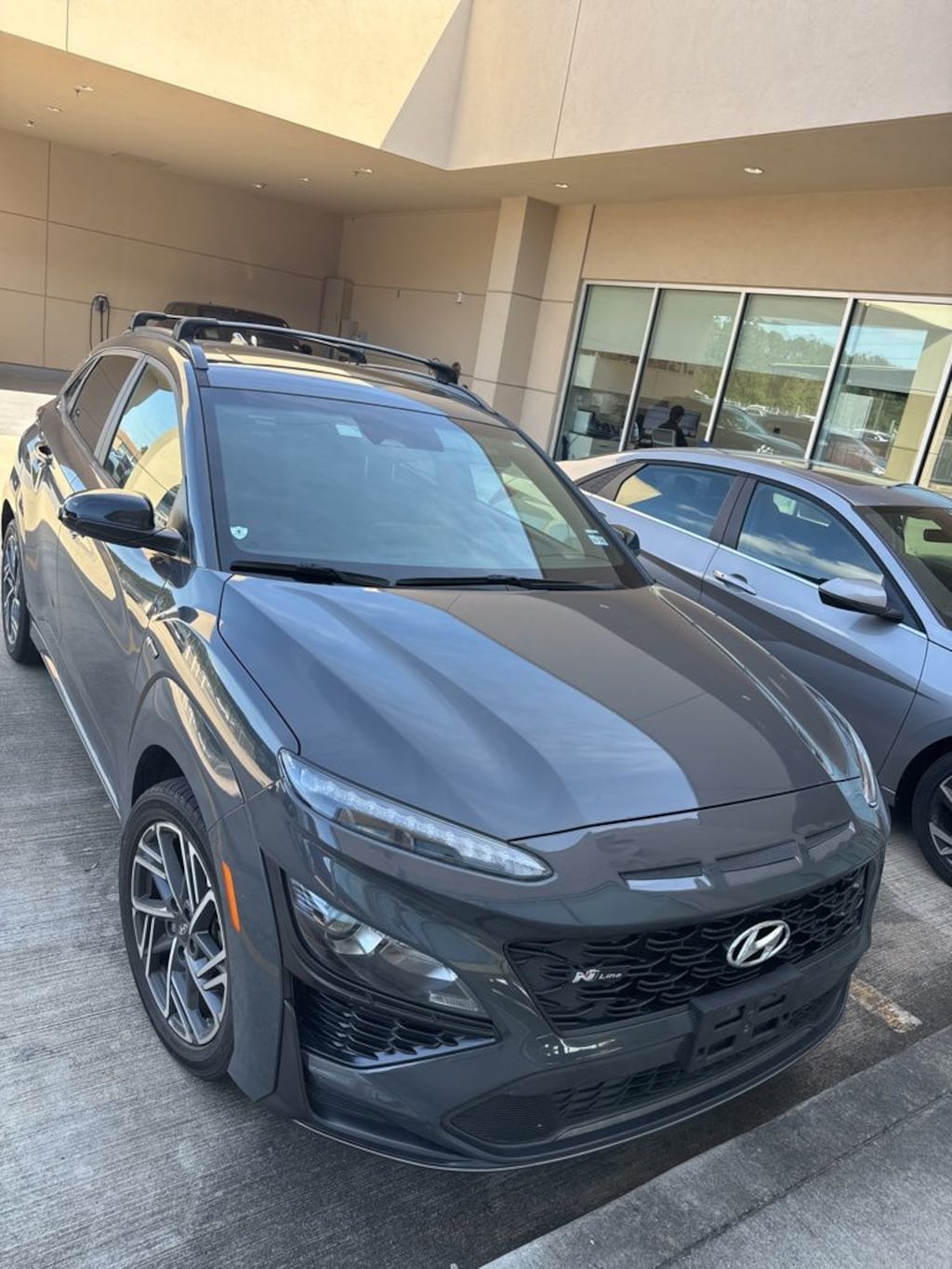 Certified 2023 Hyundai Kona N Line SUV