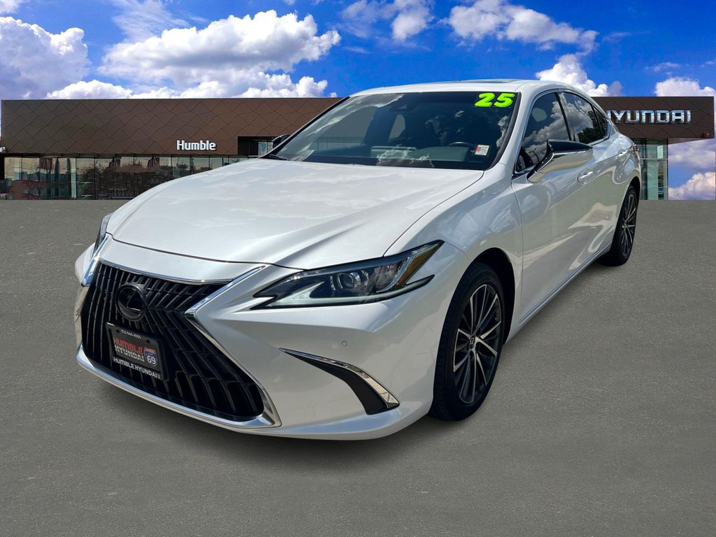  LEXUS ES