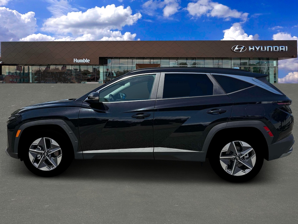 New 2026 Hyundai Tucson SEL Premium FWD SUV