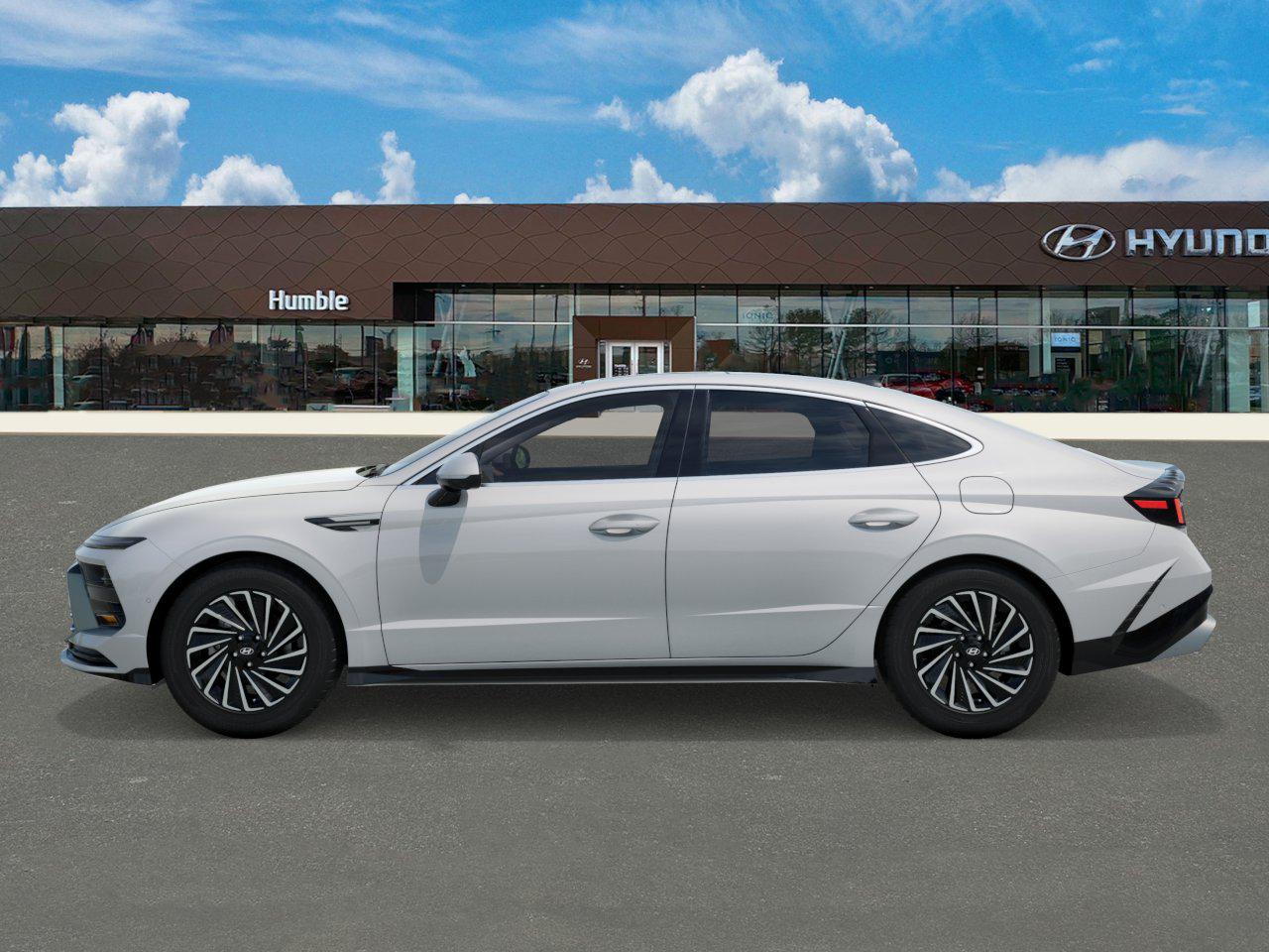 New 2027 Hyundai Sonata Hybrid Limited Sedan