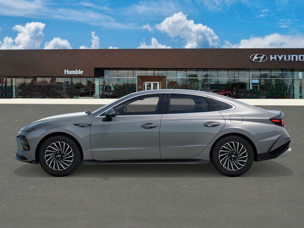New 2026 Hyundai Sonata Hybrid Limited Sedan