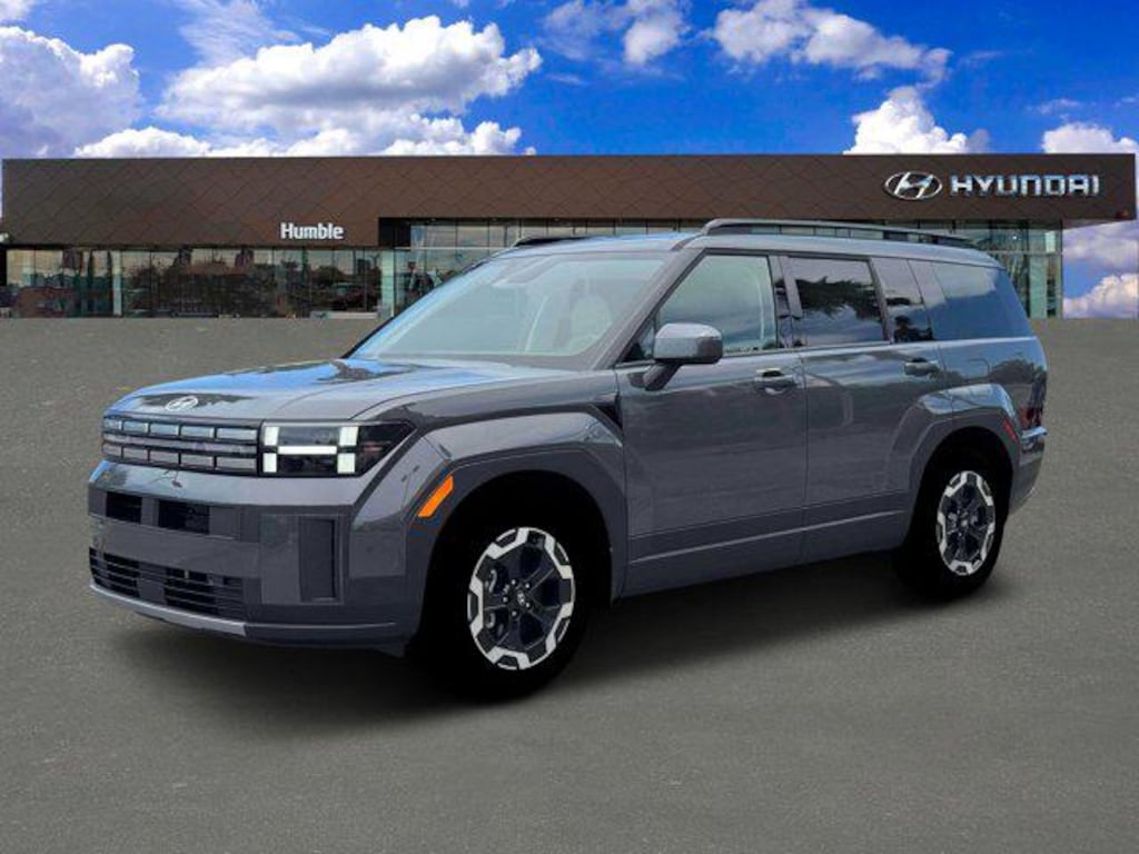 New 2026 Hyundai Santa Fe SEL FWD SUV