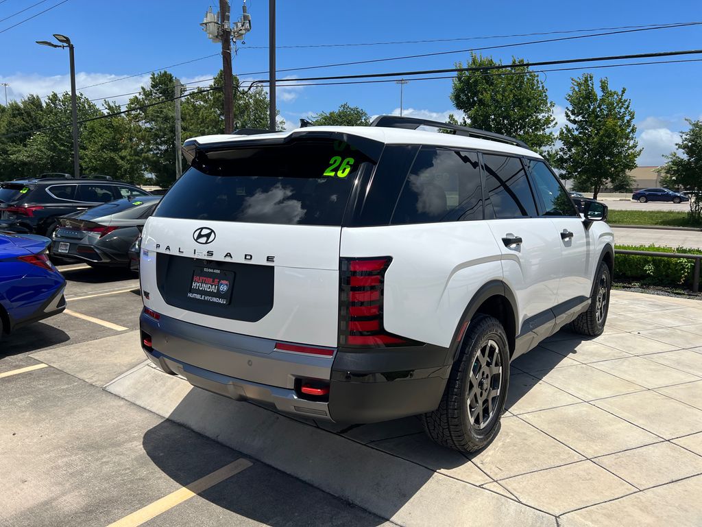2026 Hyundai Palisade XRT Pro - Photo 14
