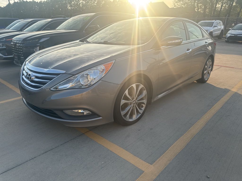 2014 Hyundai Sonata Limited