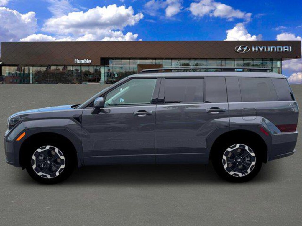 New 2026 Hyundai Santa Fe SEL FWD SUV