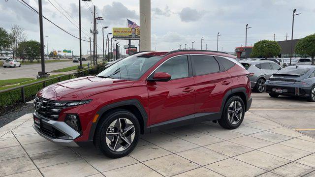 2026 Hyundai Tucson SEL - Photo 8