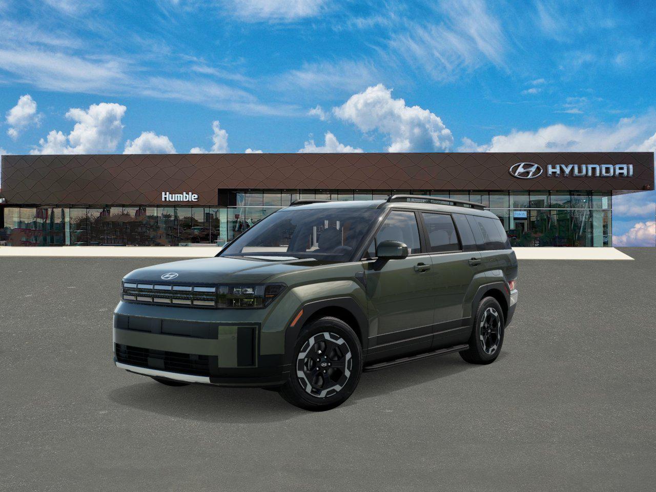 2026 Hyundai Santa Fe SEL 2.5's photo