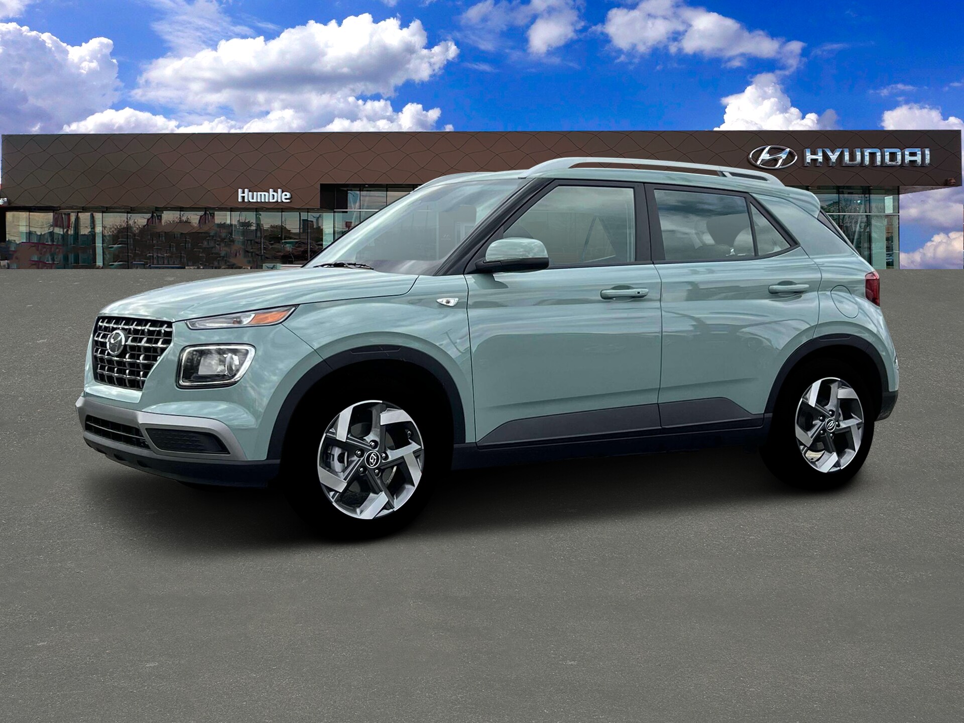 2025 Hyundai Venue SEL photo 2