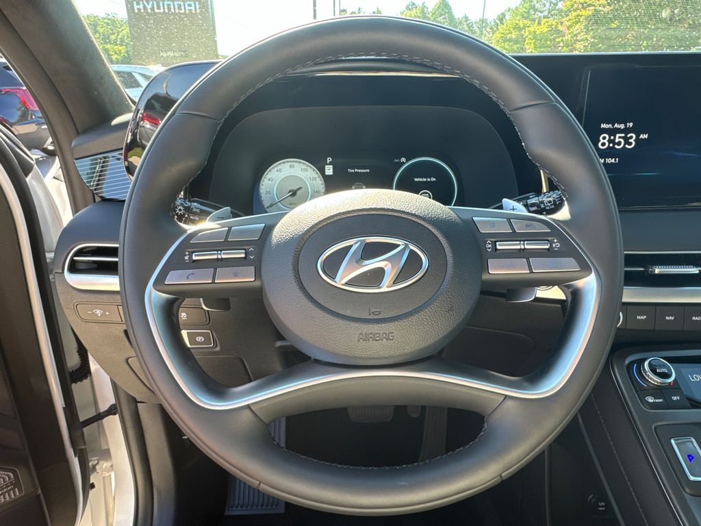 Certified 2025 Hyundai Palisade Calligraphy Night Edition SUV