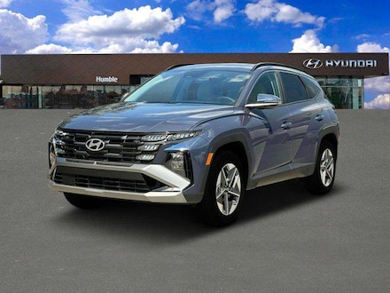 2025 Hyundai Tucson SEL Convenience FWD SUV