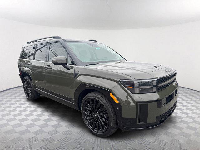 2025 Hyundai Santa Fe Calligraphy photo 2