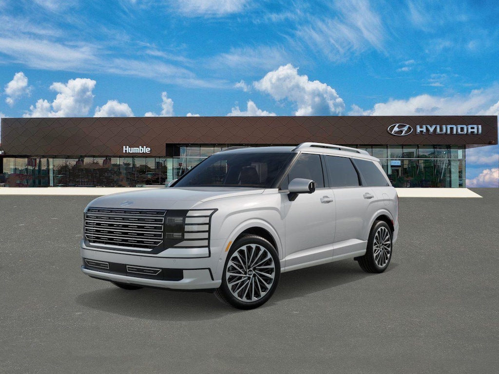 New 2027 Hyundai Palisade Calligraphy FWD Calligraphy FWD