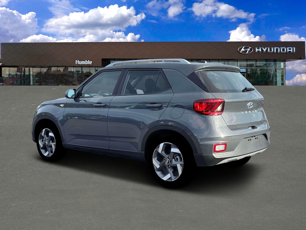 New 2026 Hyundai Venue SEL SUV