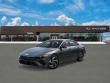 New 2025 Hyundai Elantra Hybrid Limited Sedan