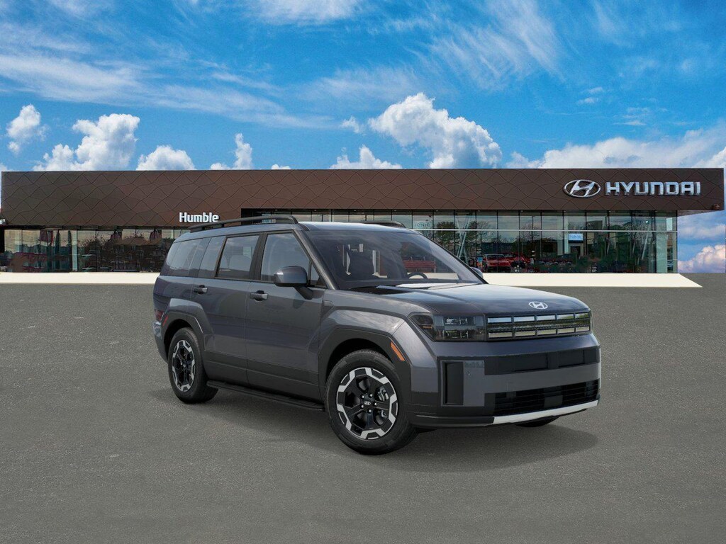 New 2027 Hyundai Santa Fe SEL FWD SUV