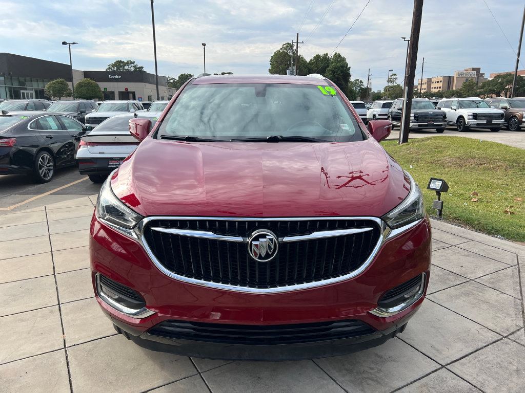 Used 2019 Buick Enclave Essence SUV