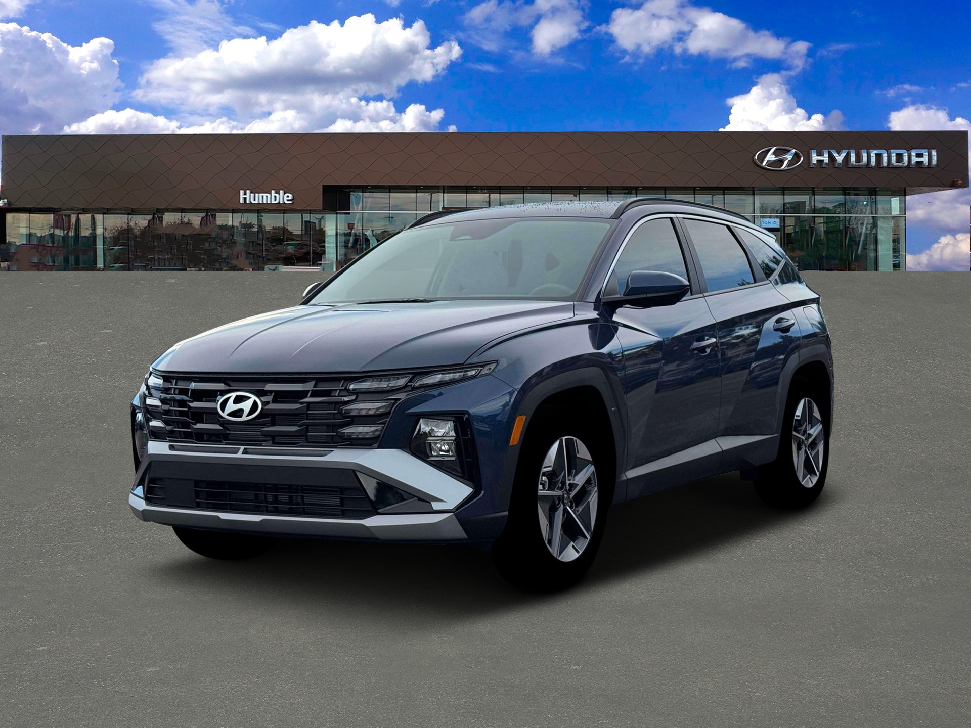 2026 Hyundai Tucson's photo