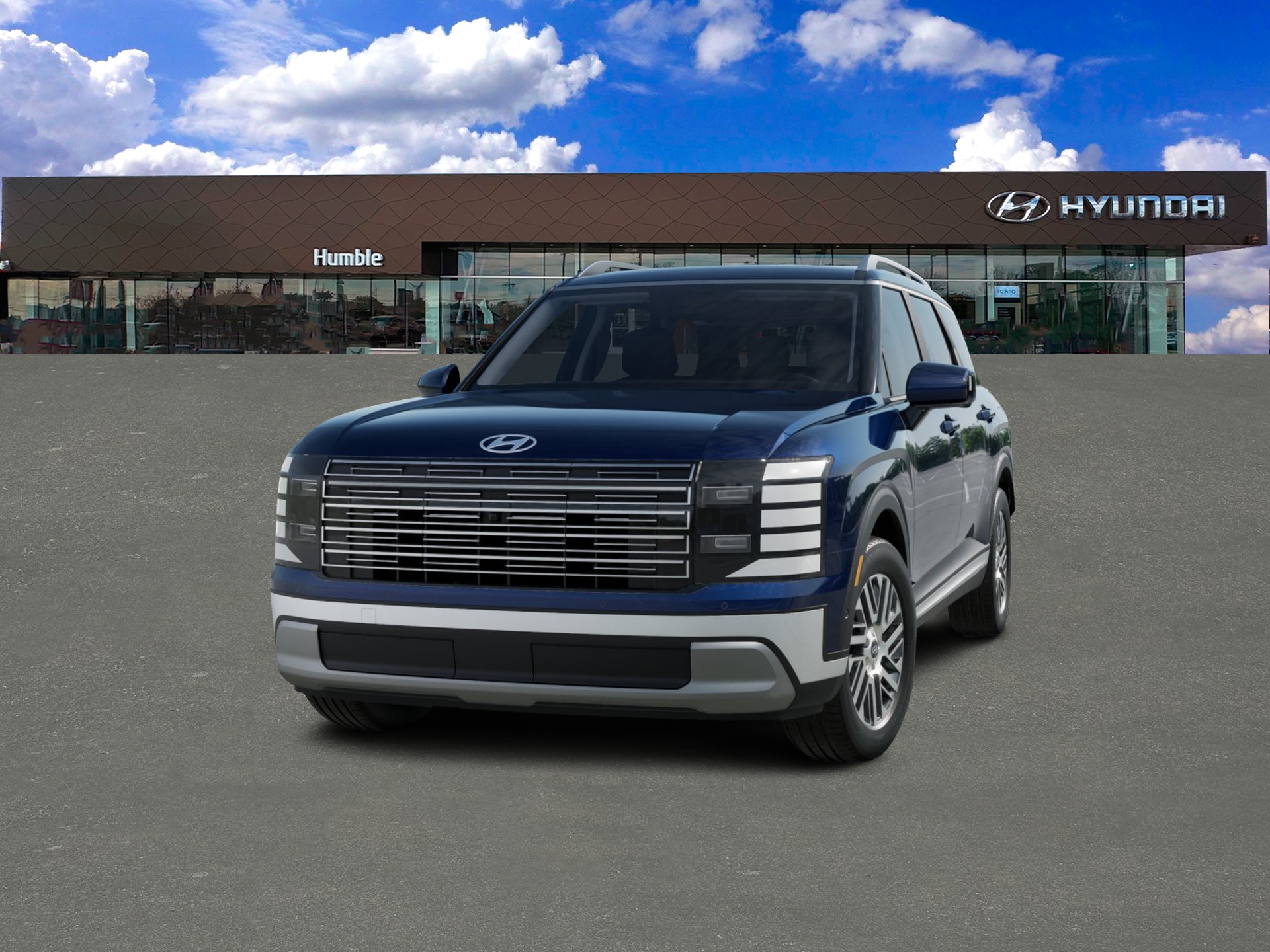 New 2026 Hyundai Palisade SEL Premium FWD