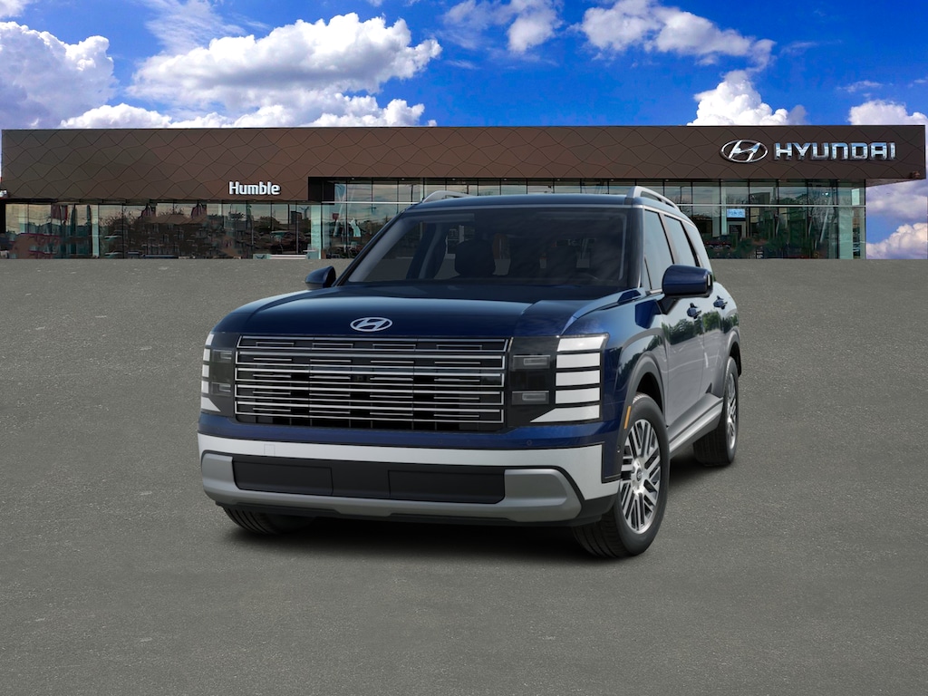 New 2026 Hyundai Palisade SEL Premium FWD SUV