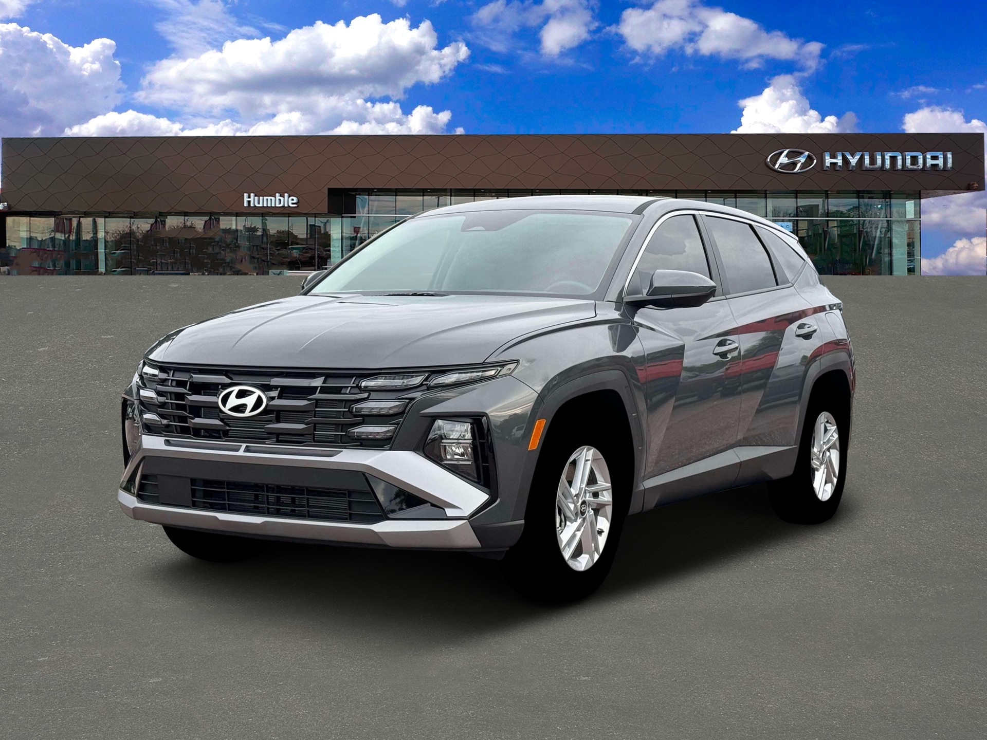 2026 Hyundai Tucson's photo