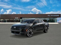 2025 Hyundai Santa Cruz Limited Truck Crew Cab