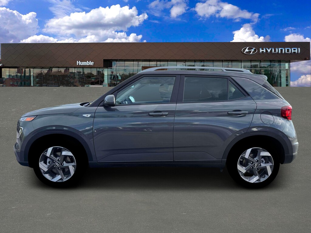 New 2026 Hyundai Venue SEL SUV