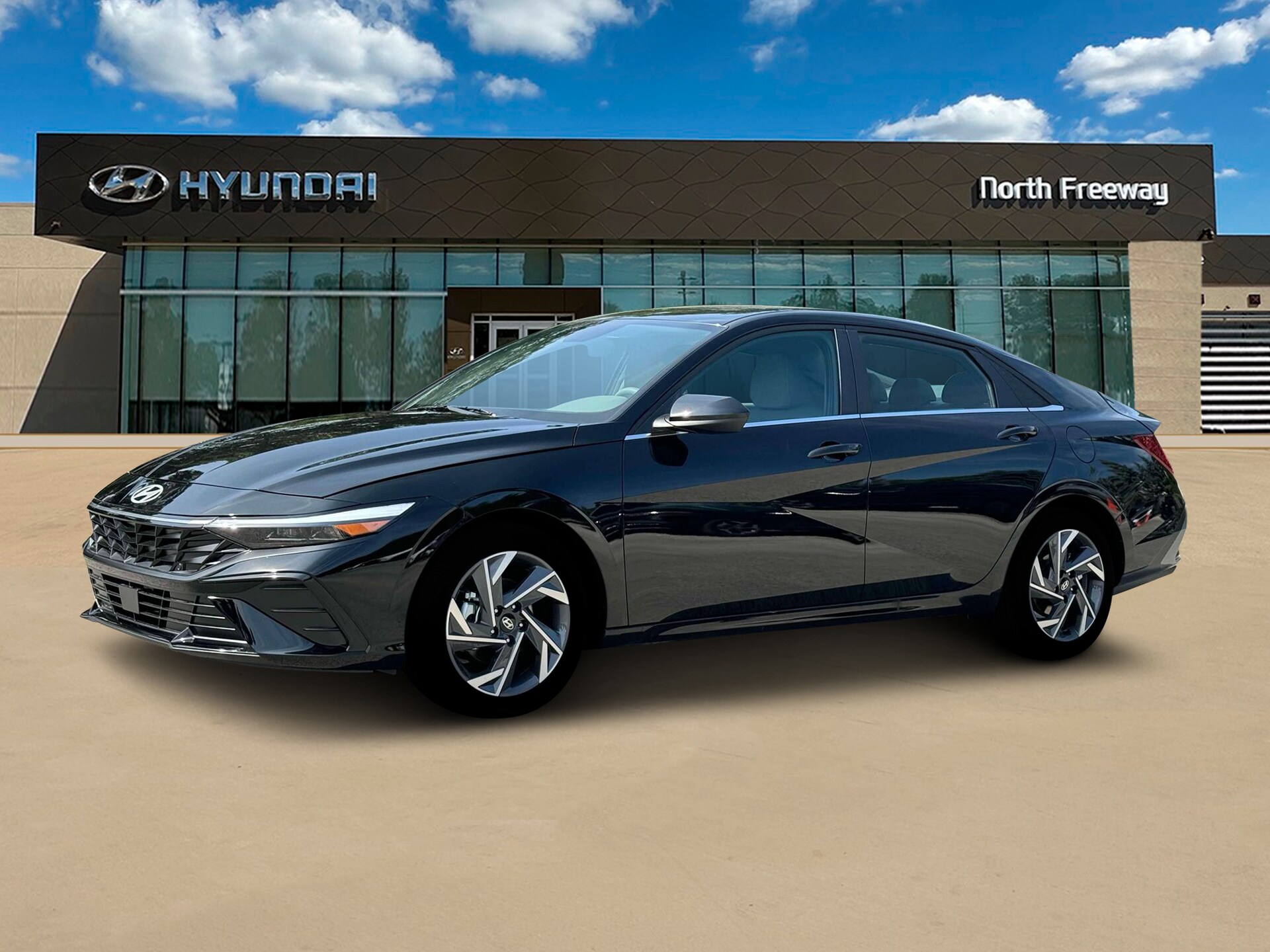 2025 Hyundai Elantra SEL Convenience photo 2