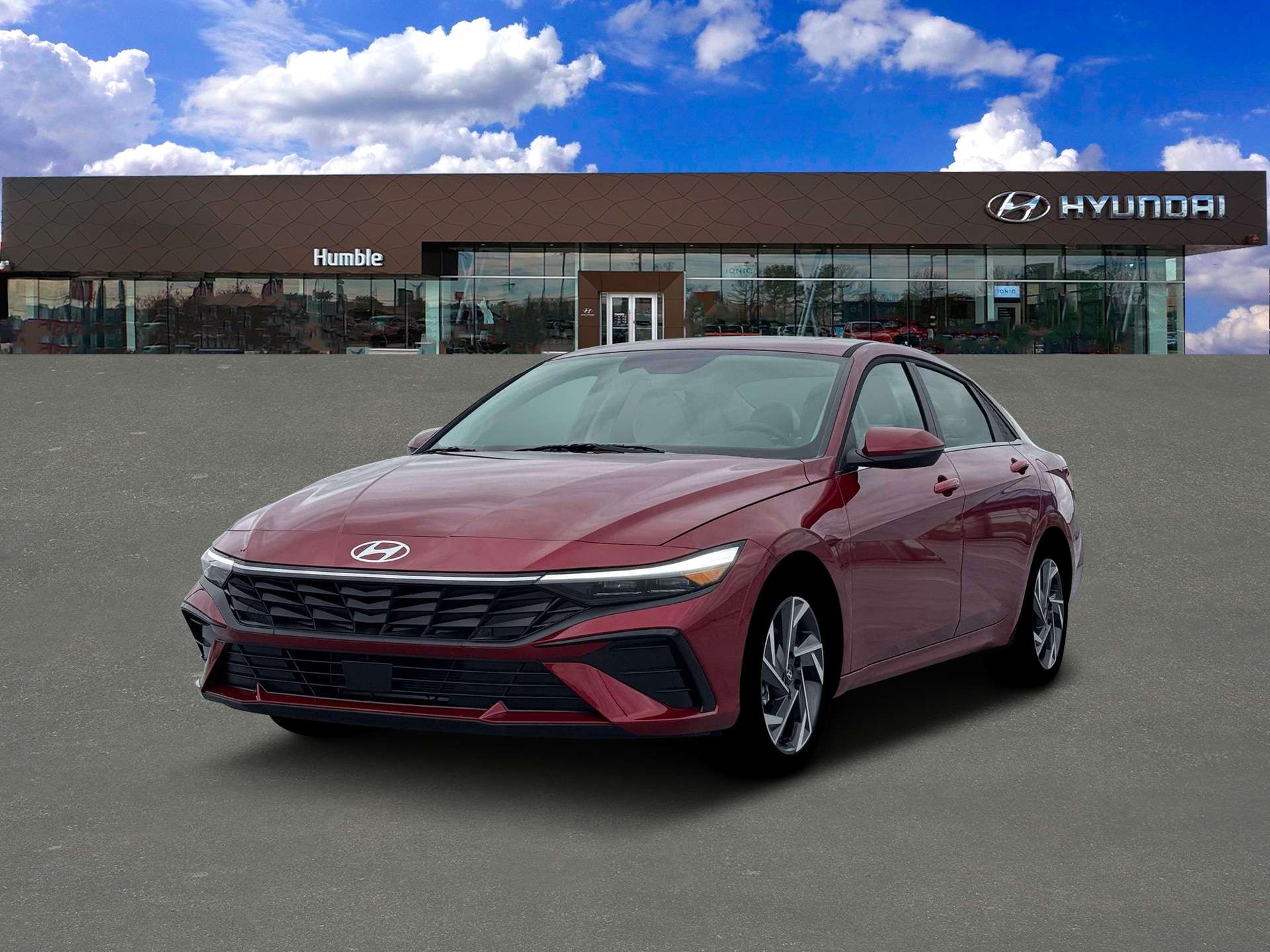 2026 Hyundai Elantra Sedan 
