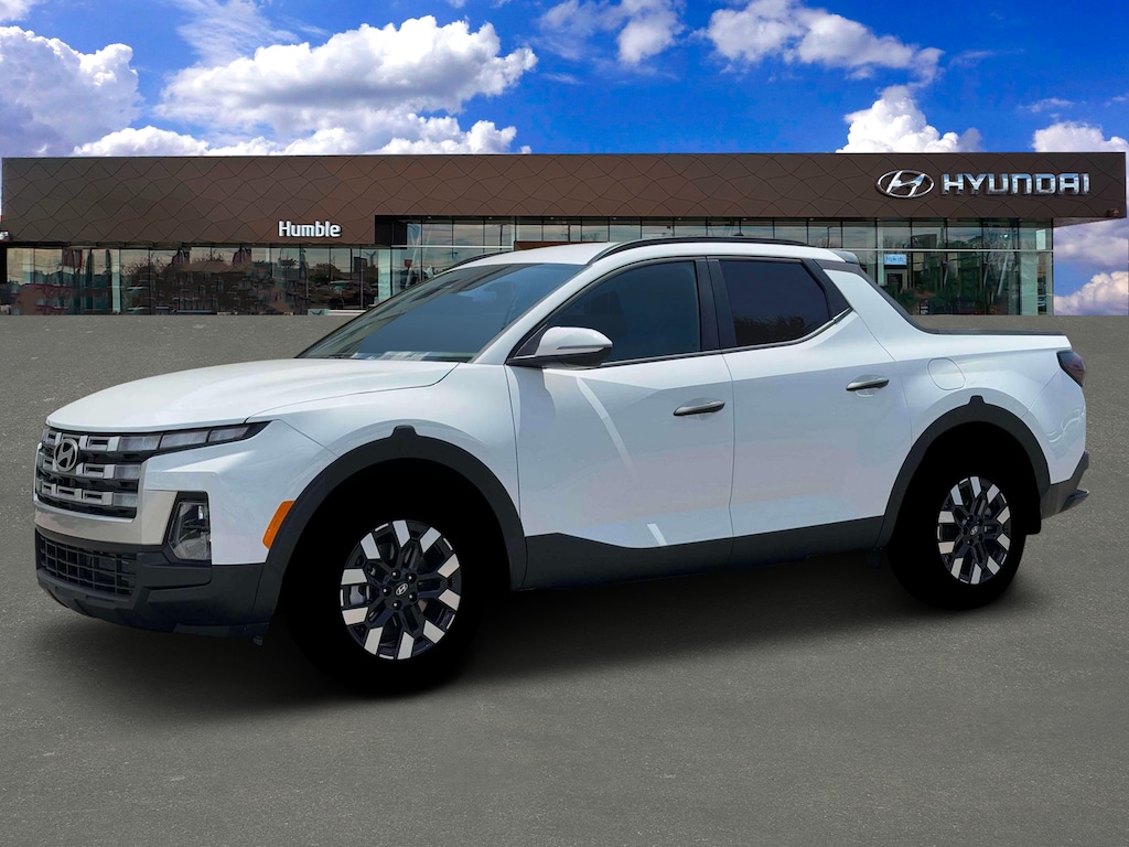 New 2026 Hyundai Santa Cruz SEL FWD Truck Crew Cab