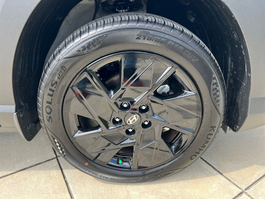 2026 Hyundai Kona SEL Sport - Photo 5