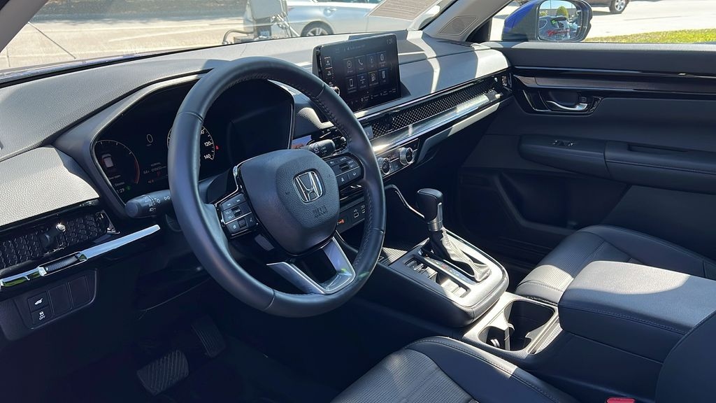 Used 2024 Honda CR-V EX-L SUV
