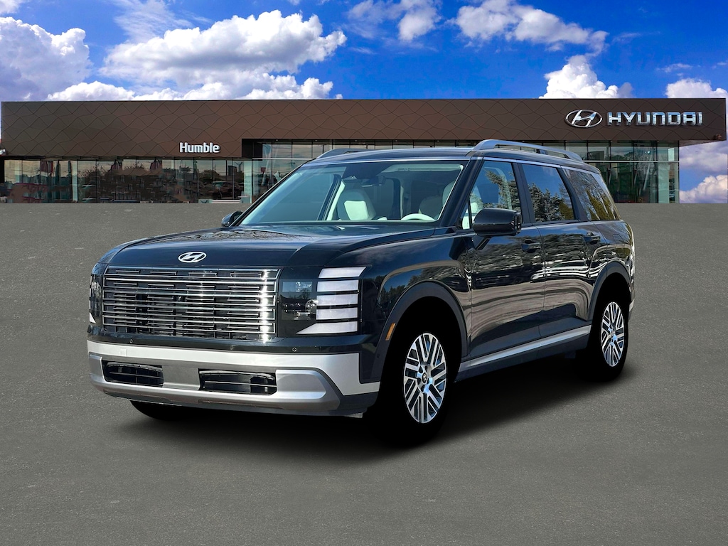 New 2026 Hyundai Palisade SEL Premium FWD SUV