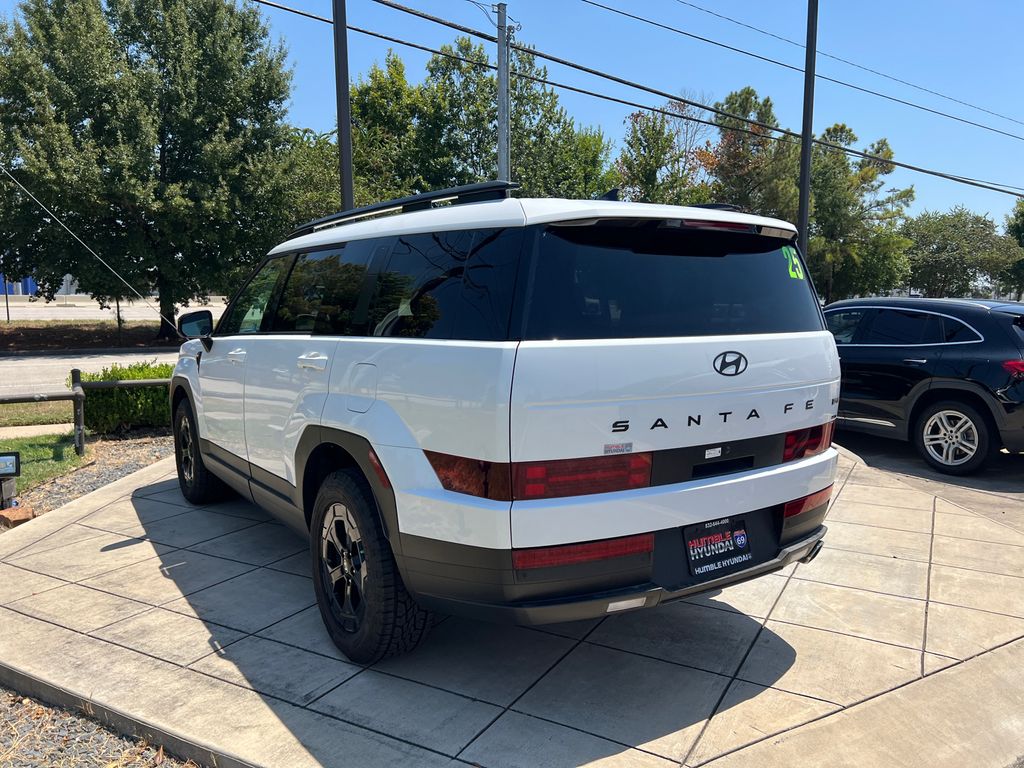 2025 Hyundai Santa Fe XRT - Photo 14